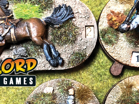 Bring out your dead! Casualty and Stamina Markers